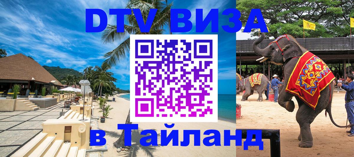 Виза ДТВ на 5 лет в Тайланд Балашиха 